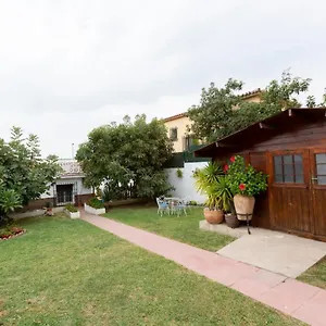 Bonito Chalet En La Cala Con Gran Jardín Privado La Cala Del Moral