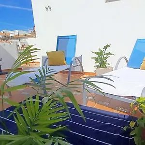 Tipica Casa En Con Patio Y Terraza Apartment Frigiliana