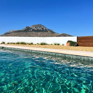 Holiday home Dunas Cave House Holidays, Benamaurel