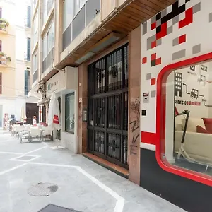 House Of Apartment Malaga