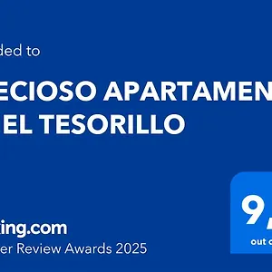 Apartamento Precioso Apartamento En El Tesorillo, Almuñécar