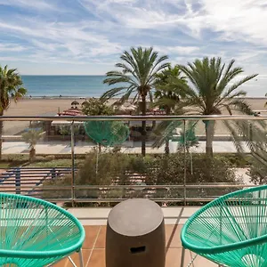 Iloftmalaga Pacifico 41 Apartment Malaga