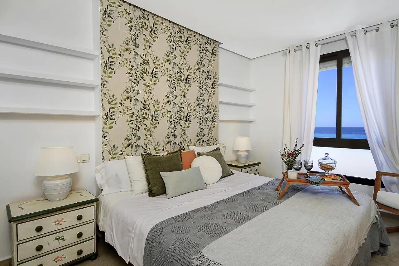 Apartment Primera Linea De Playa Con Parking Y Wifi Almunecar