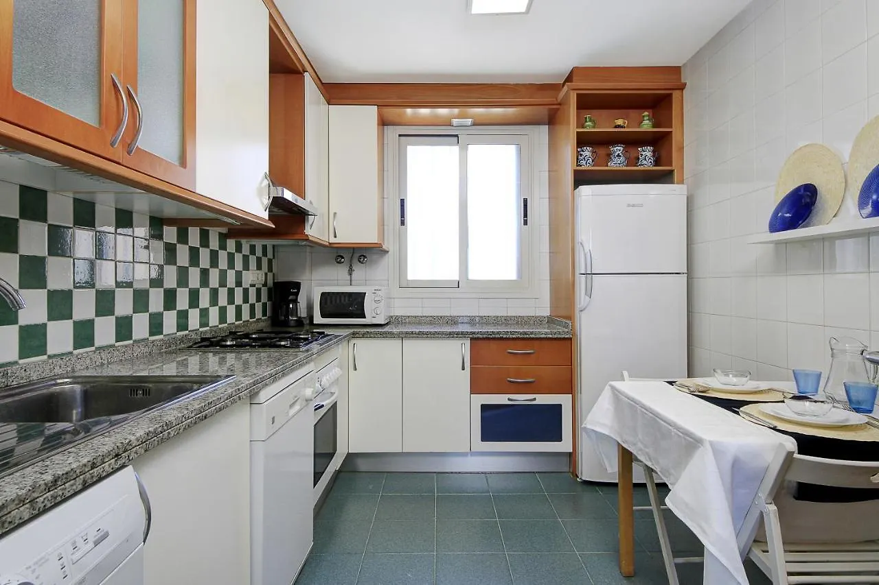 Primera Linea De Playa Con Parking Y Wifi Apartment Almunecar